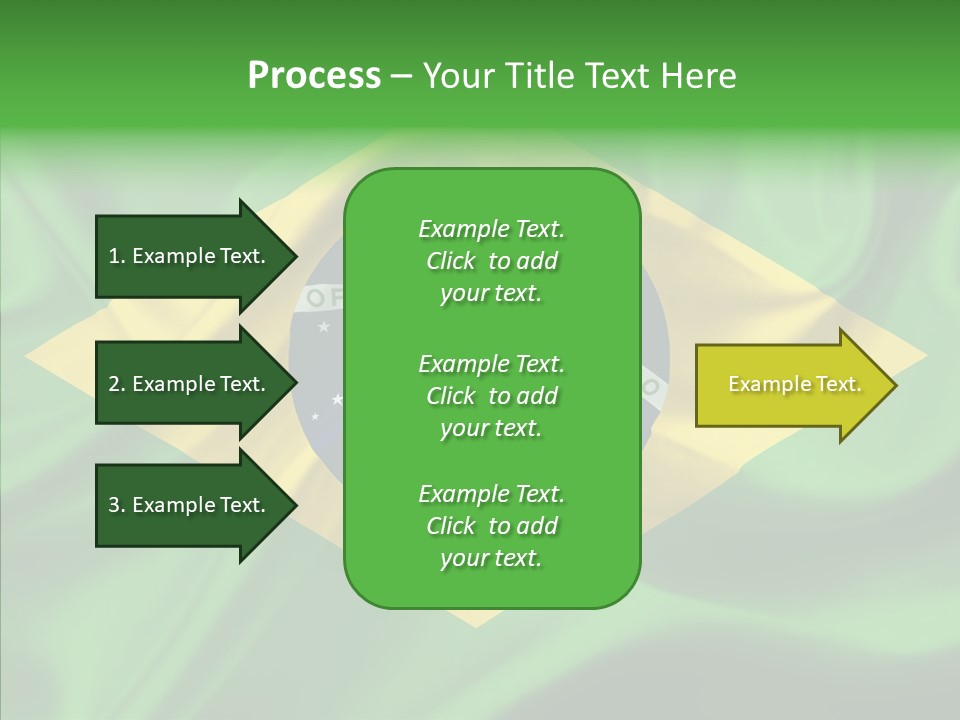 Weathered National Worn PowerPoint Template