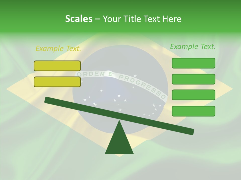 Weathered National Worn PowerPoint Template