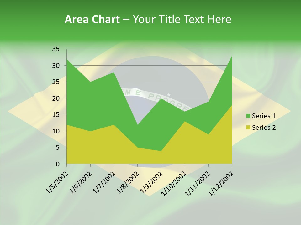 Weathered National Worn PowerPoint Template