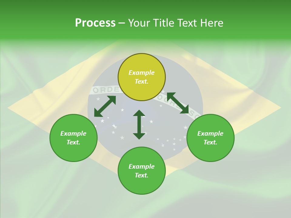 Weathered National Worn PowerPoint Template
