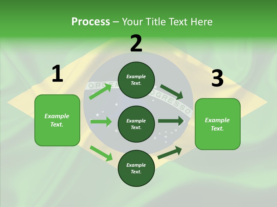 Weathered National Worn PowerPoint Template