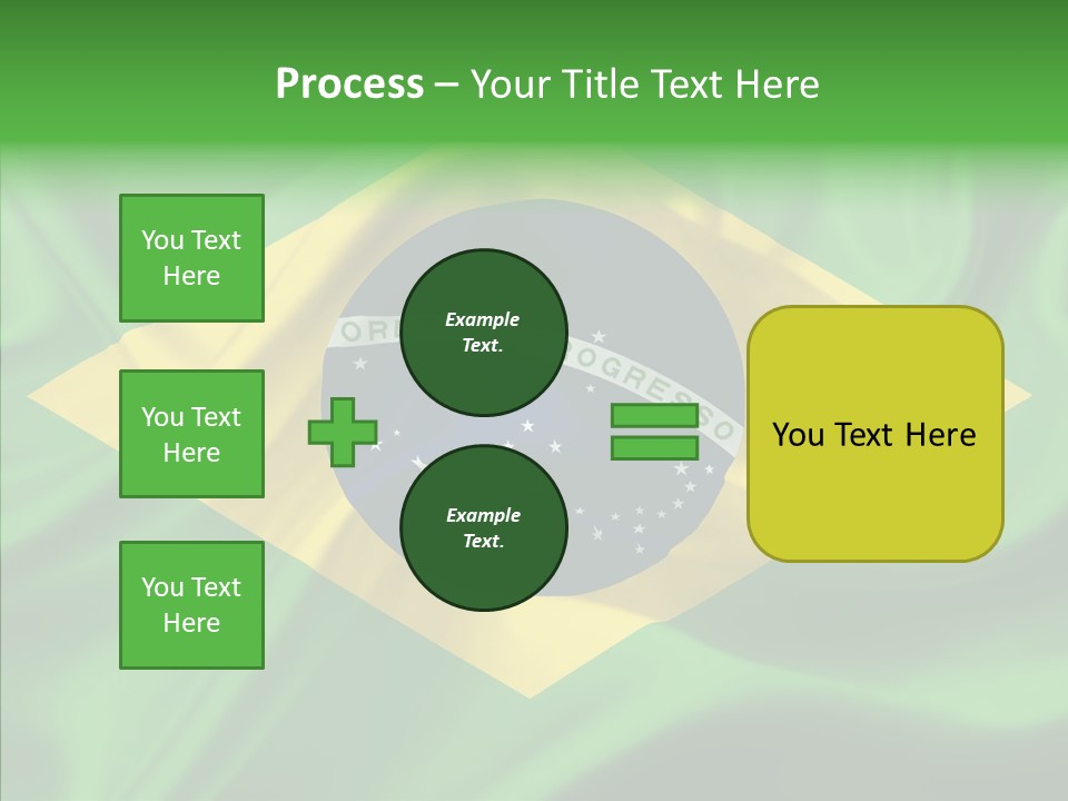 Weathered National Worn PowerPoint Template