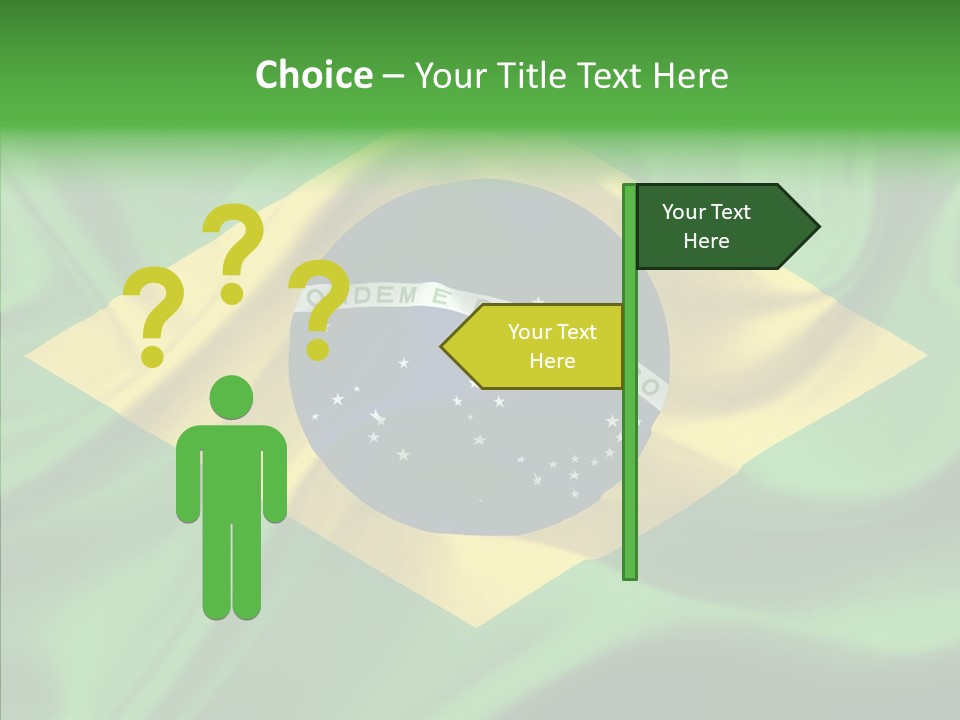 Weathered National Worn PowerPoint Template