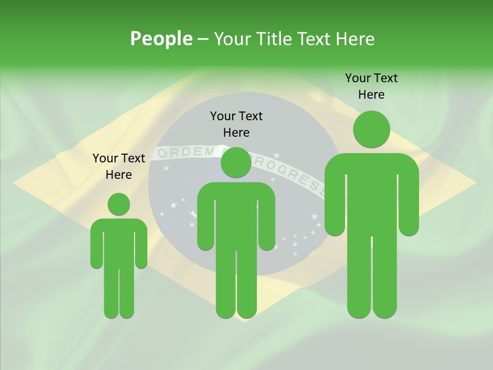 Weathered National Worn PowerPoint Template