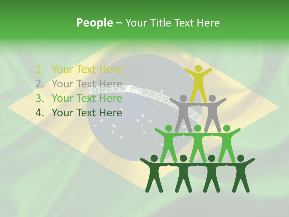 Weathered National Worn PowerPoint Template