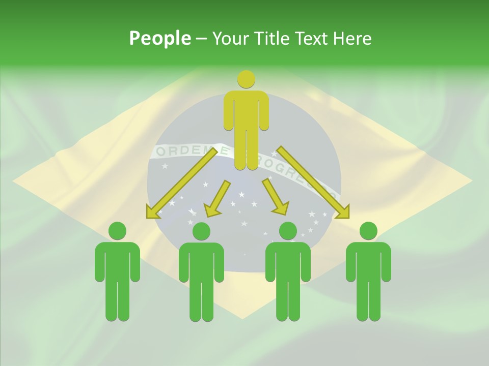 Weathered National Worn PowerPoint Template