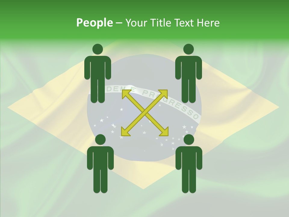 Weathered National Worn PowerPoint Template