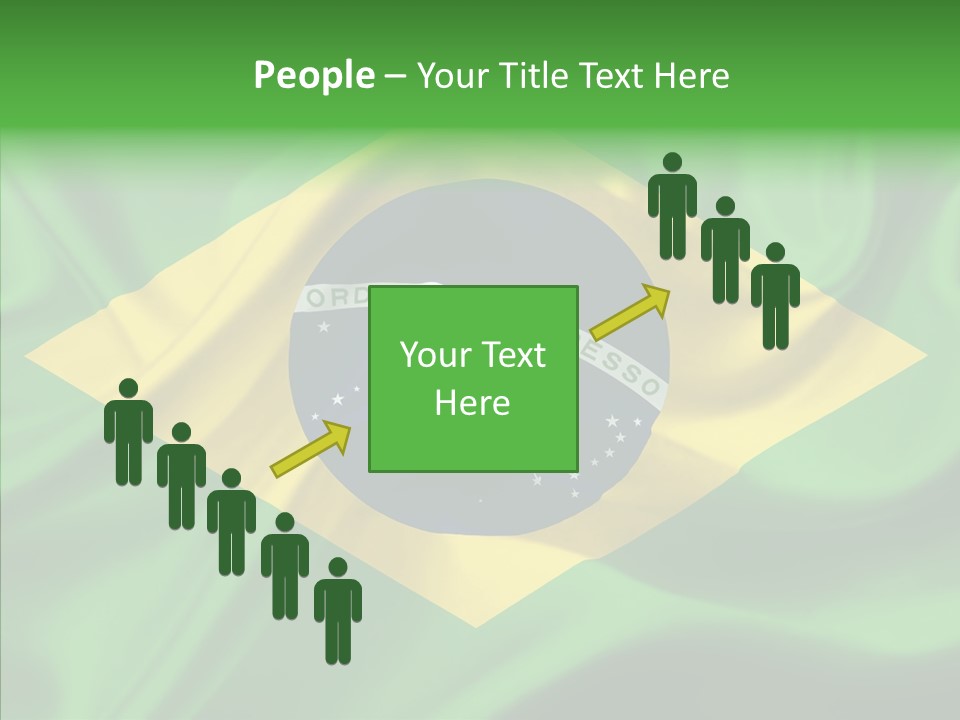 Weathered National Worn PowerPoint Template