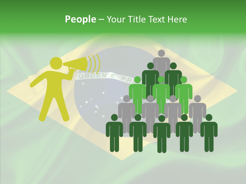 Weathered National Worn PowerPoint Template