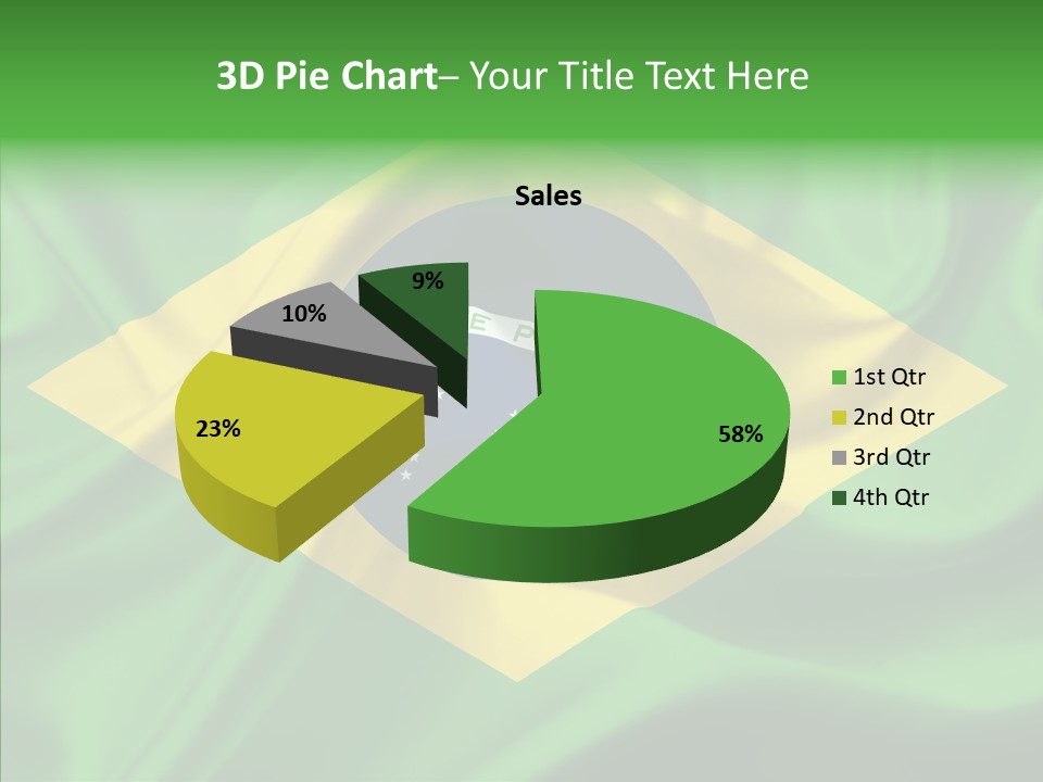 Weathered National Worn PowerPoint Template