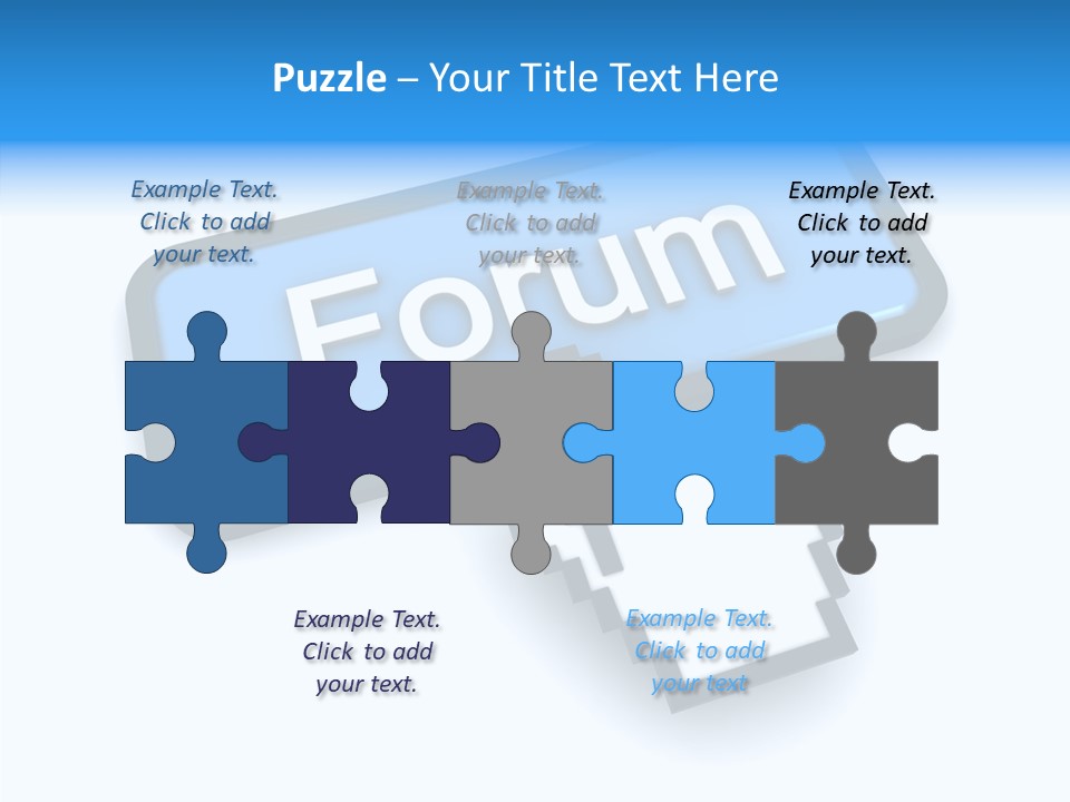 Like Click Cursor PowerPoint Template