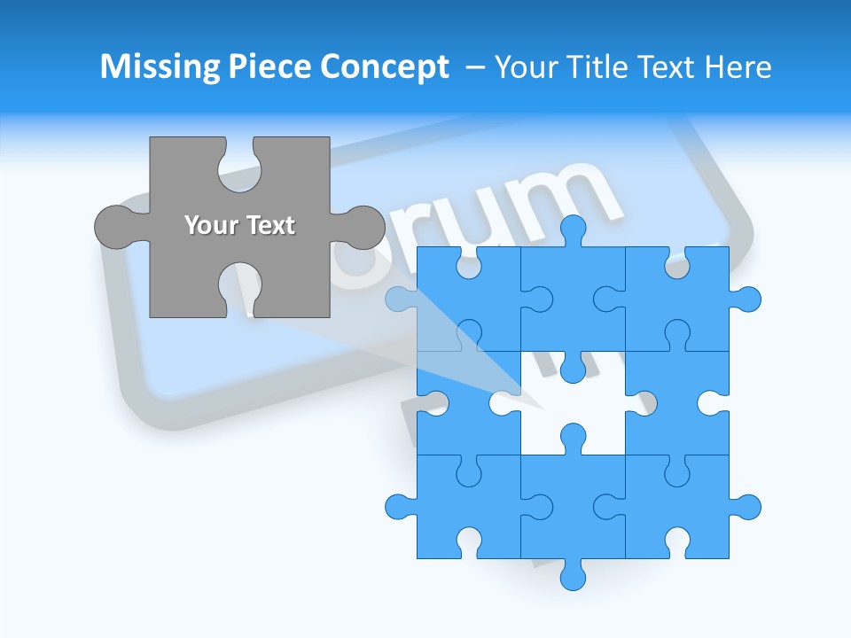 Like Click Cursor PowerPoint Template