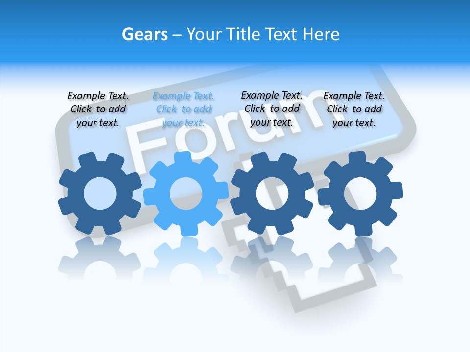 Like Click Cursor PowerPoint Template