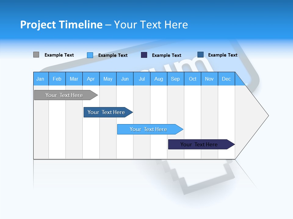 Like Click Cursor PowerPoint Template