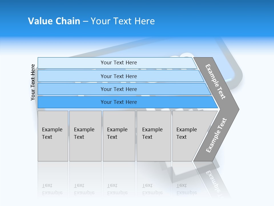 Like Click Cursor PowerPoint Template