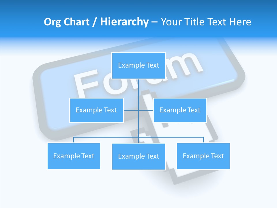 Like Click Cursor PowerPoint Template