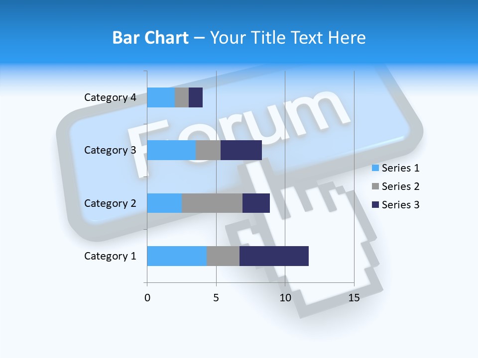 Like Click Cursor PowerPoint Template