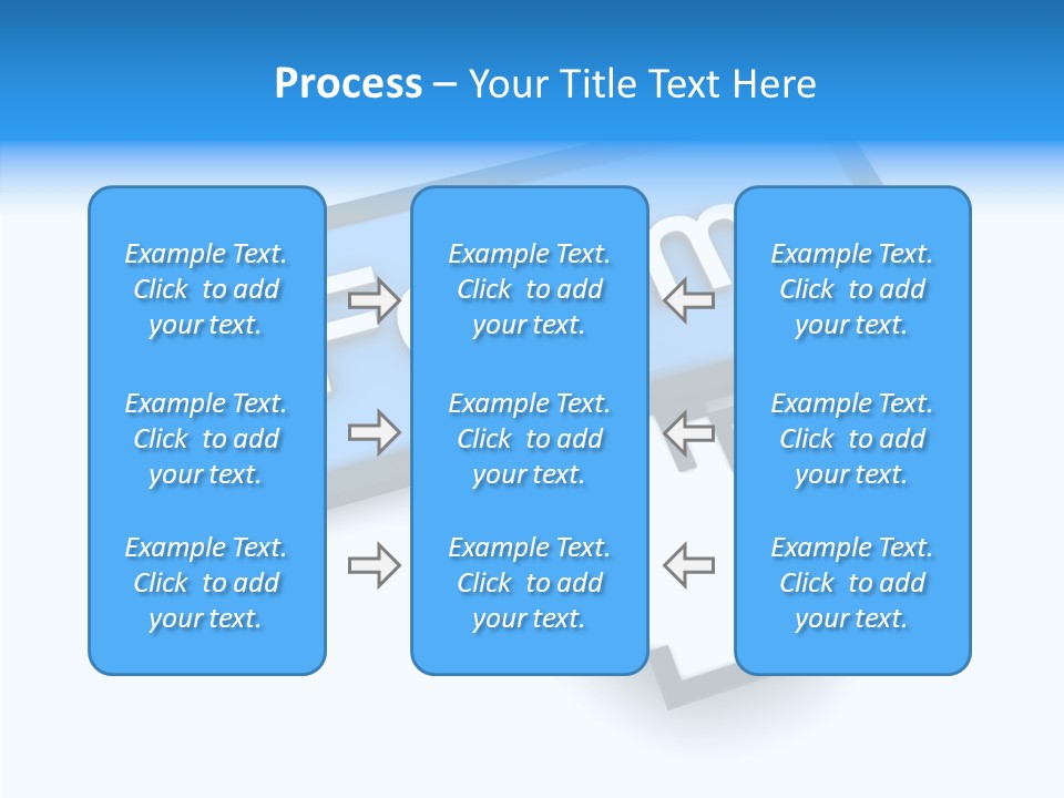 Like Click Cursor PowerPoint Template