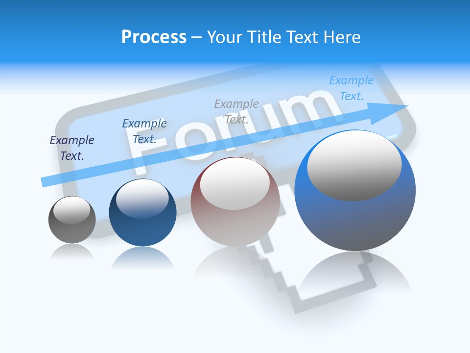 Like Click Cursor PowerPoint Template