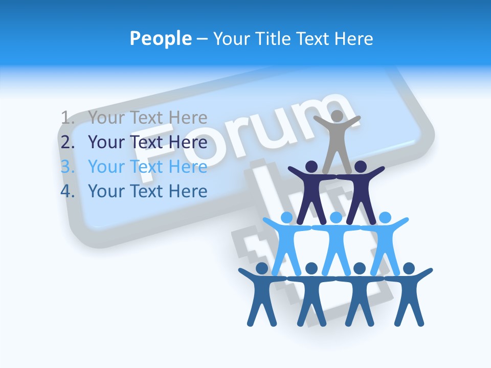 Like Click Cursor PowerPoint Template