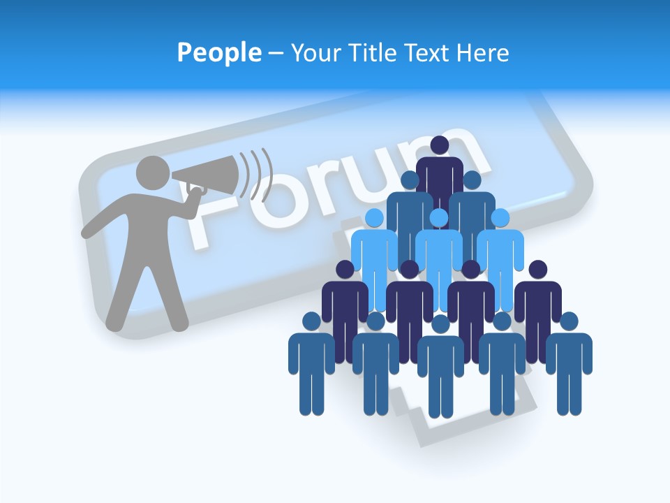 Like Click Cursor PowerPoint Template