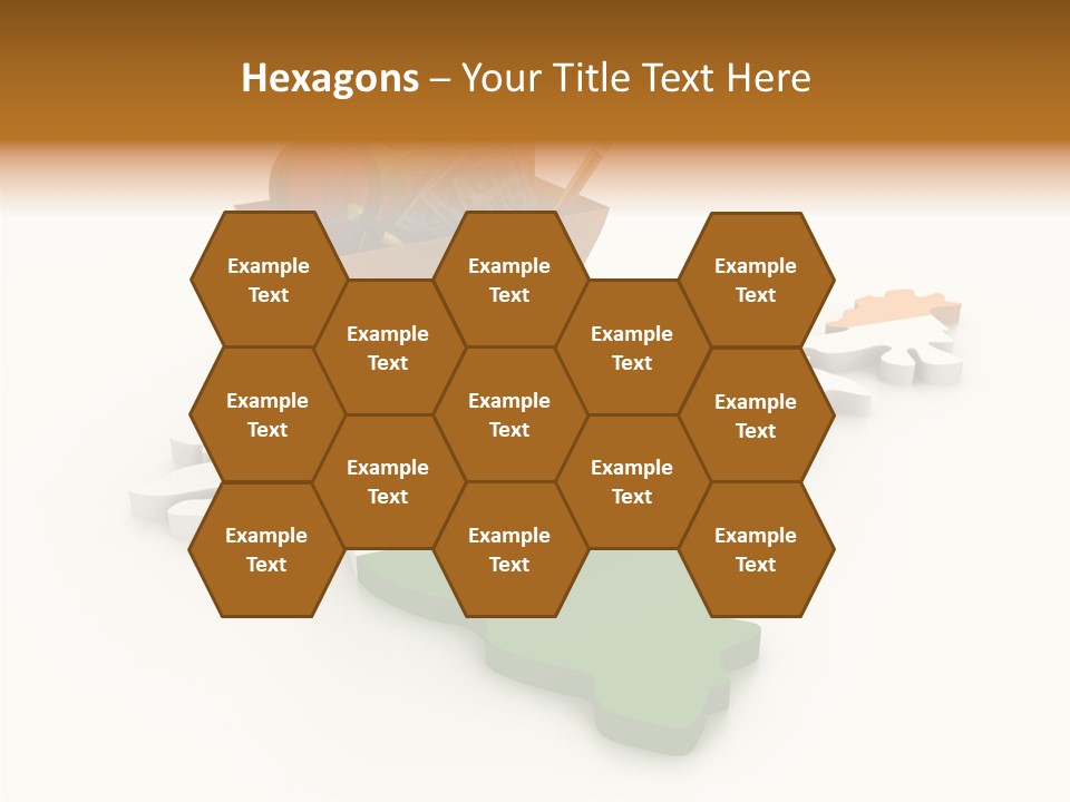 Computer Key Computer Media PowerPoint Template