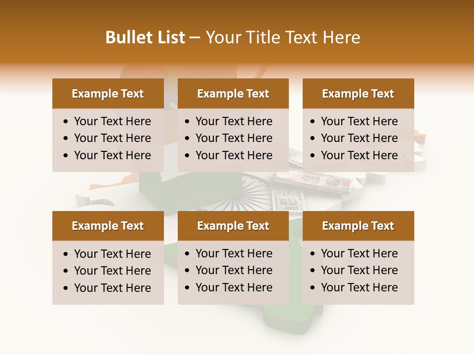 Computer Key Computer Media PowerPoint Template