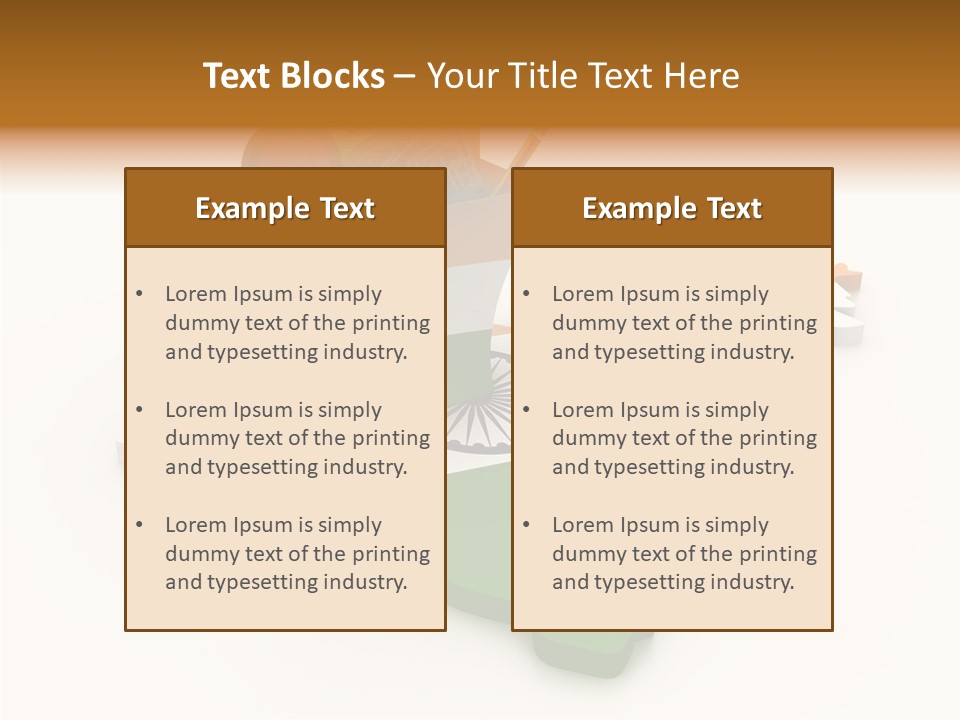 Computer Key Computer Media PowerPoint Template