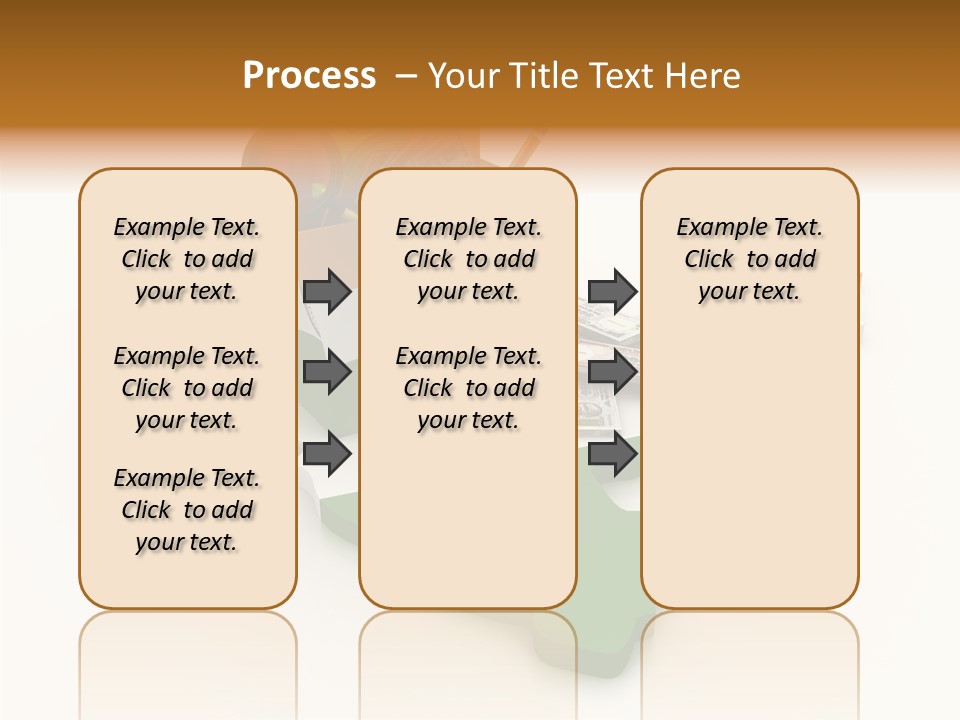 Computer Key Computer Media PowerPoint Template
