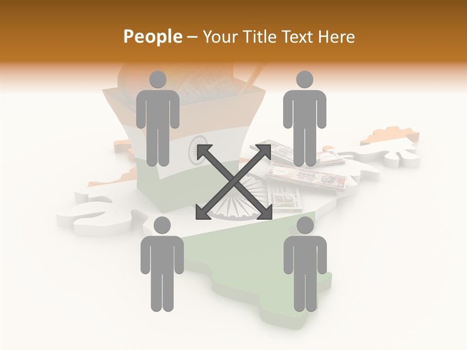 Computer Key Computer Media PowerPoint Template