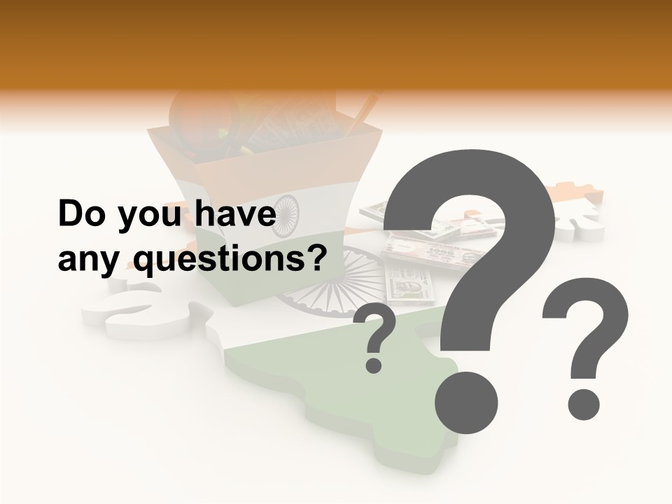 Computer Key Computer Media PowerPoint Template