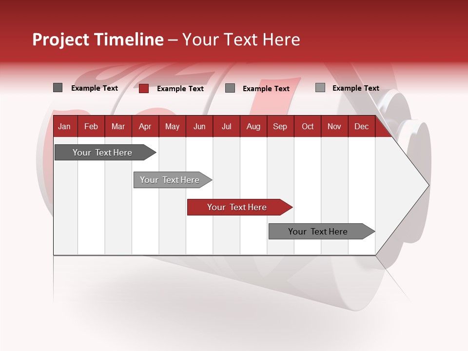Chance Unsure Word PowerPoint Template