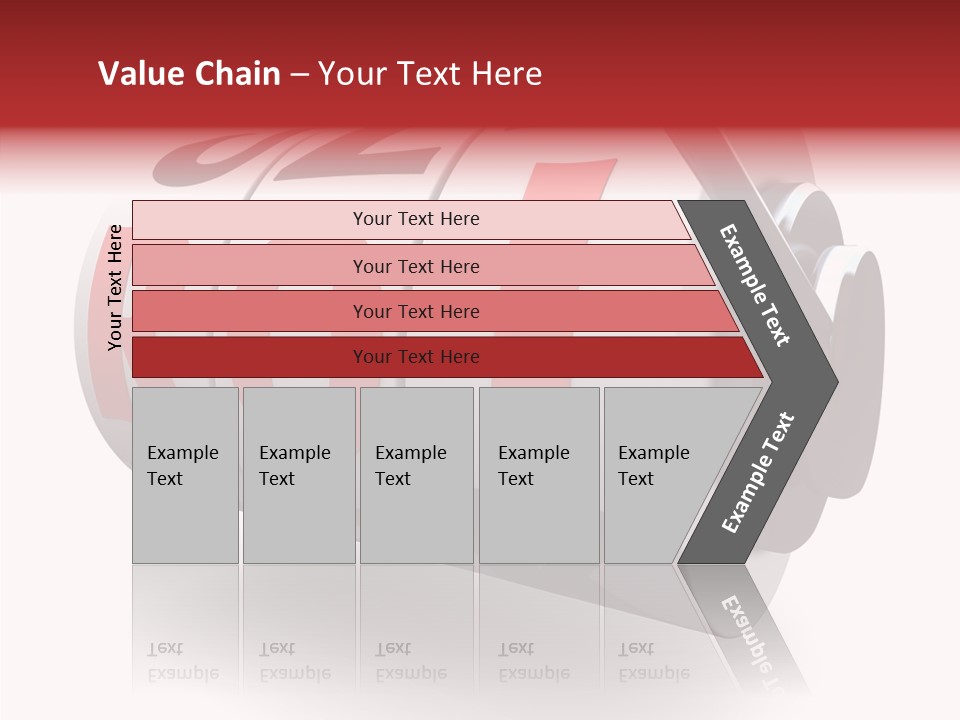 Chance Unsure Word PowerPoint Template