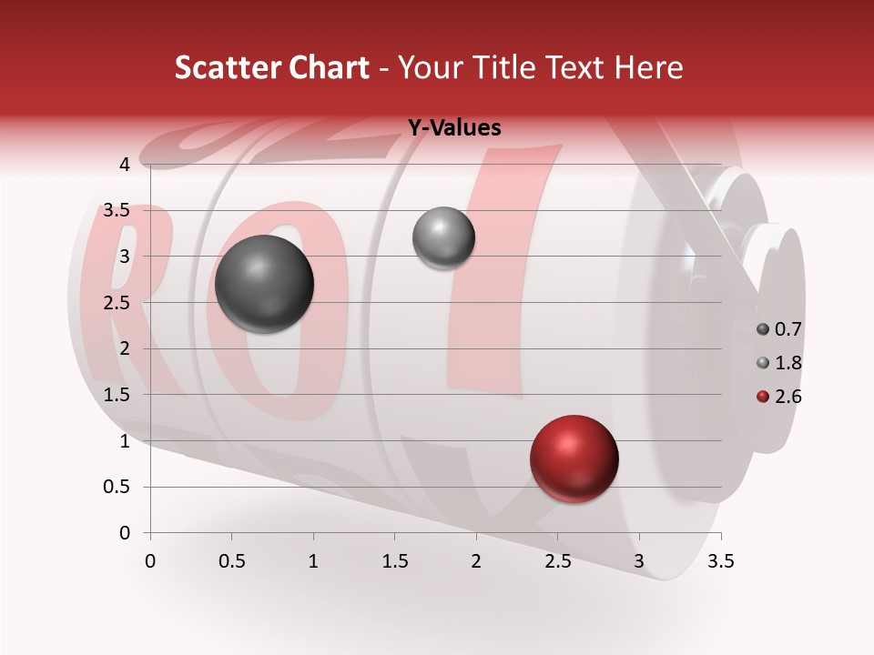 Chance Unsure Word PowerPoint Template