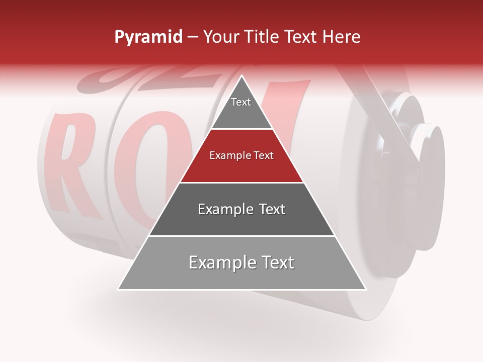 Chance Unsure Word PowerPoint Template