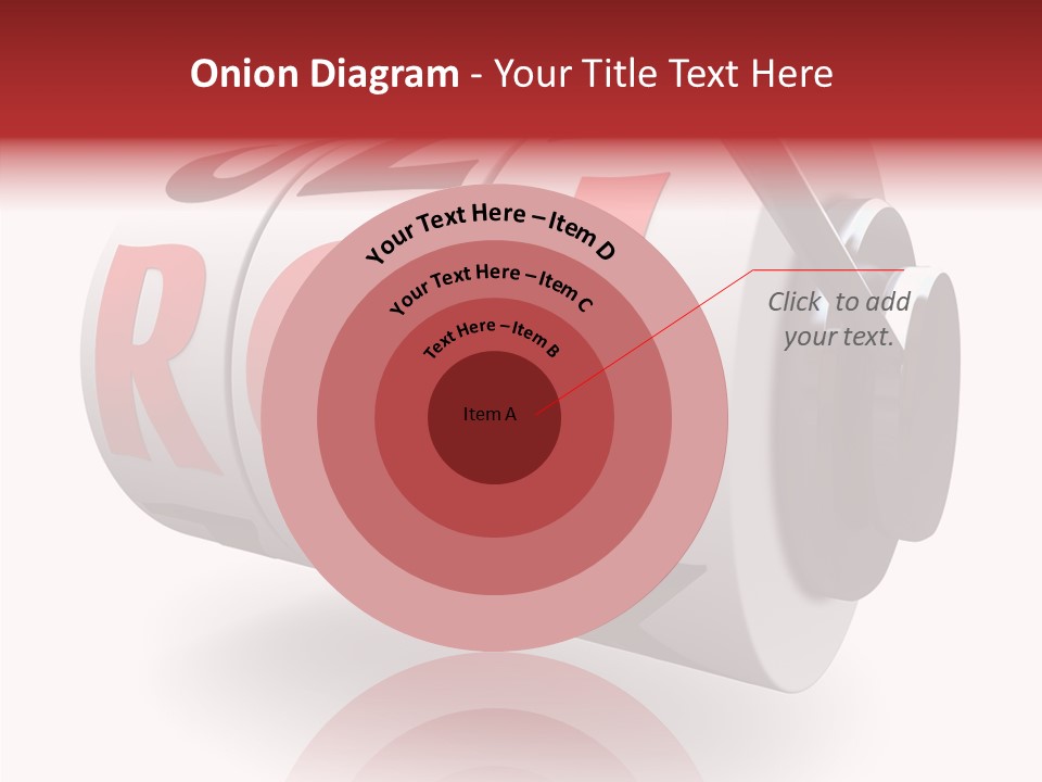 Chance Unsure Word PowerPoint Template