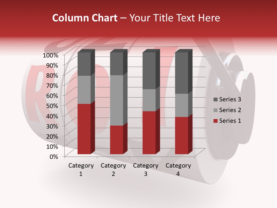 Chance Unsure Word PowerPoint Template