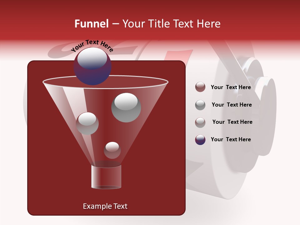 Chance Unsure Word PowerPoint Template