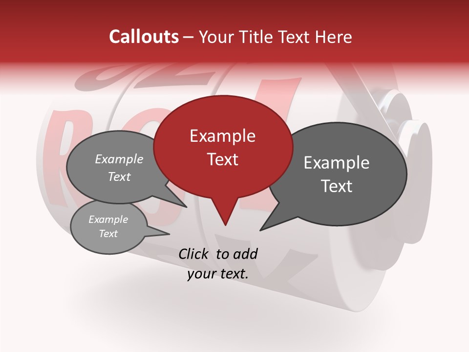 Chance Unsure Word PowerPoint Template