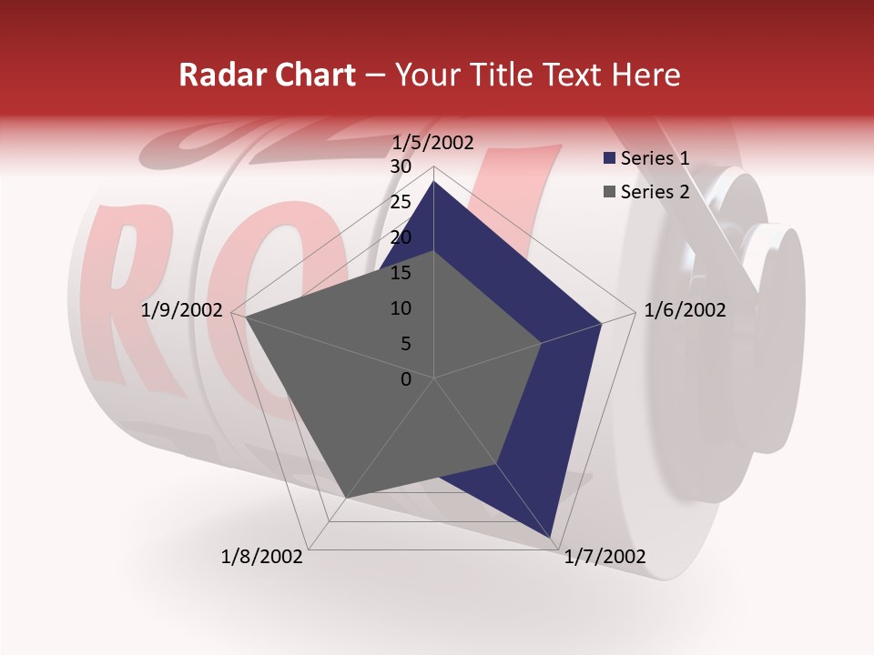 Chance Unsure Word PowerPoint Template