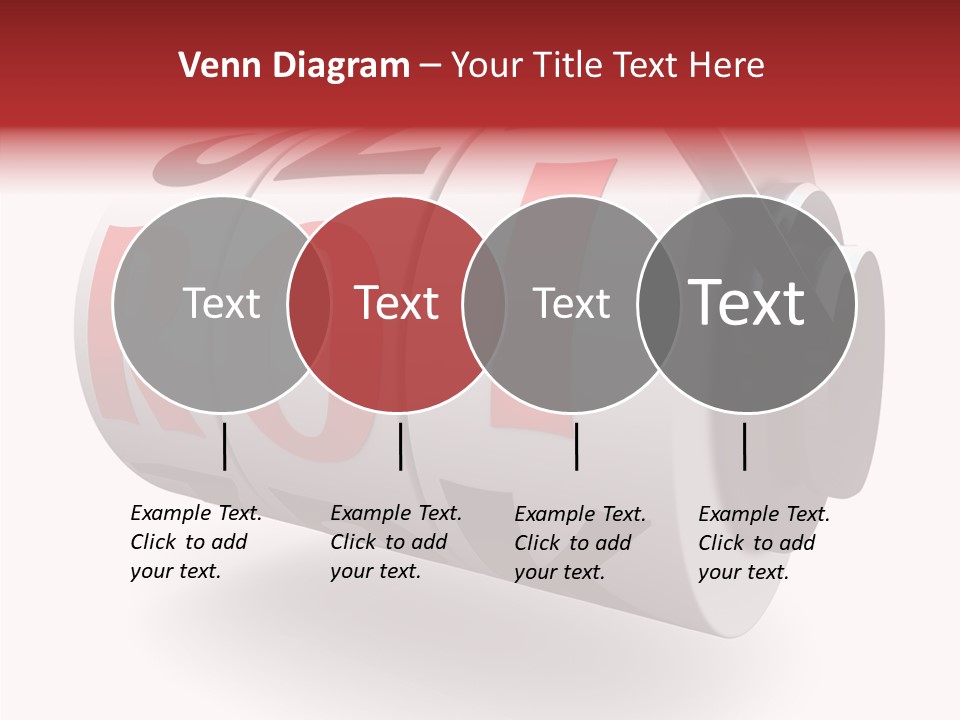 Chance Unsure Word PowerPoint Template