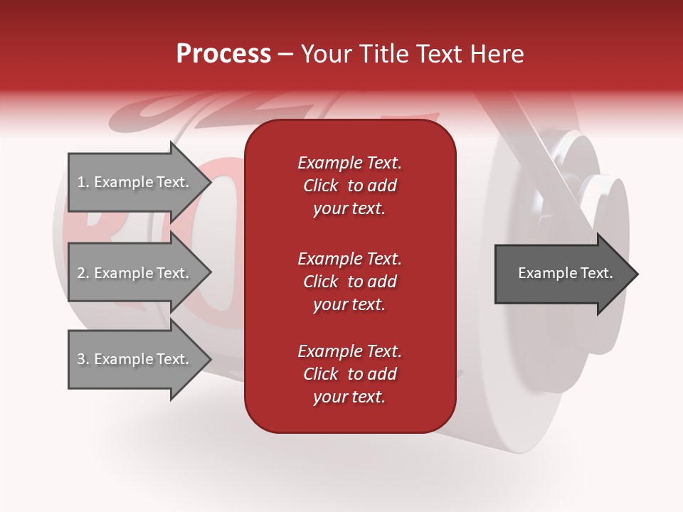 Chance Unsure Word PowerPoint Template