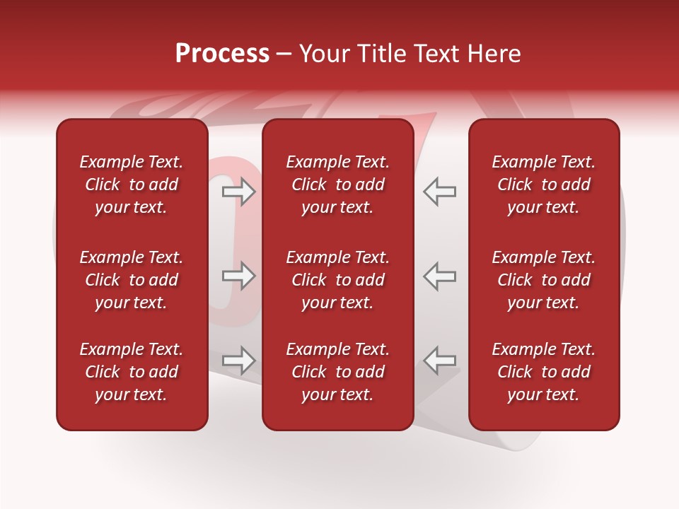 Chance Unsure Word PowerPoint Template