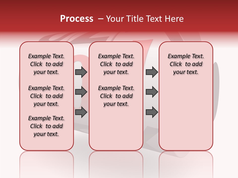 Chance Unsure Word PowerPoint Template