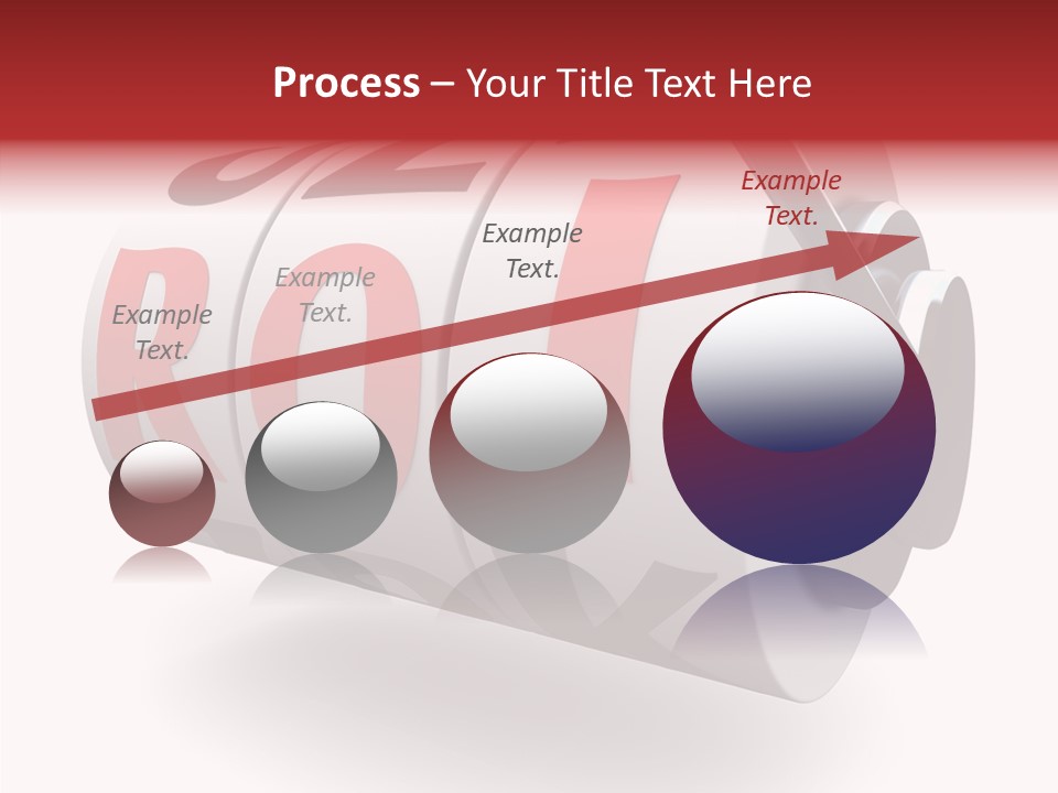 Chance Unsure Word PowerPoint Template