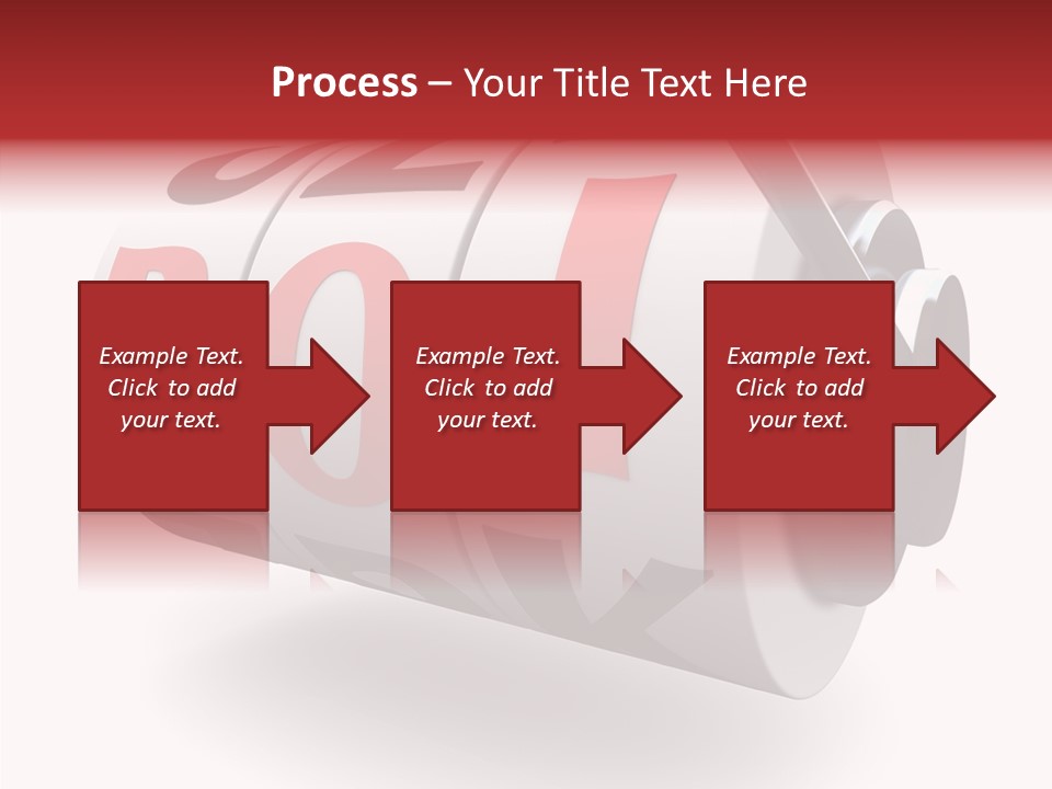 Chance Unsure Word PowerPoint Template