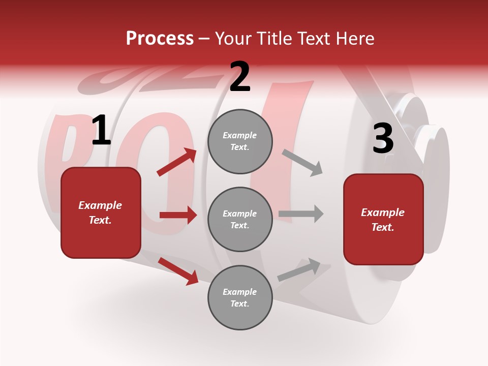 Chance Unsure Word PowerPoint Template