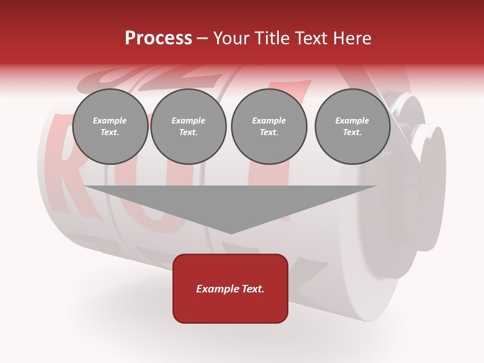 Chance Unsure Word PowerPoint Template