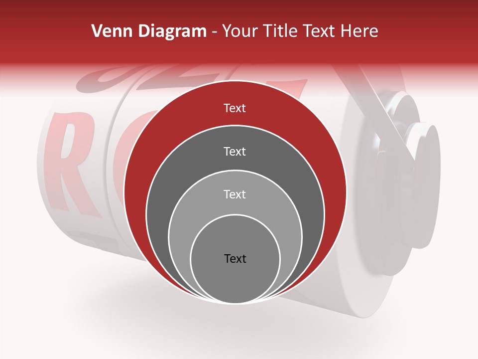 Chance Unsure Word PowerPoint Template