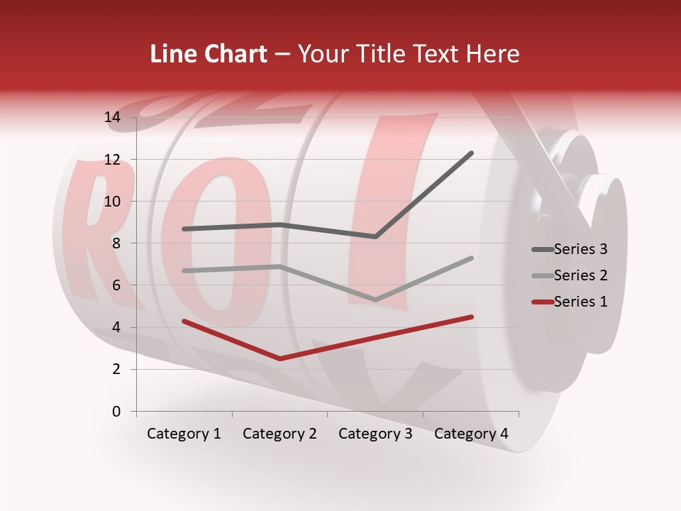 Chance Unsure Word PowerPoint Template
